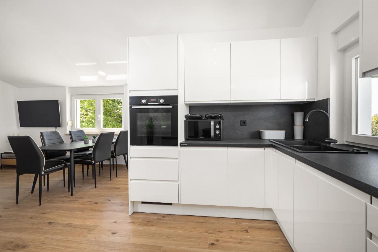 Luxury Apartments Lotus&Lovor Pula Luaran gambar