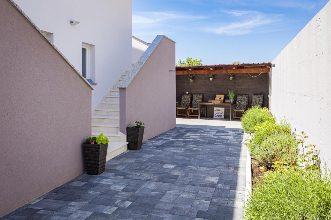 Luxury Apartments Lotus&Lovor Pula Luaran gambar