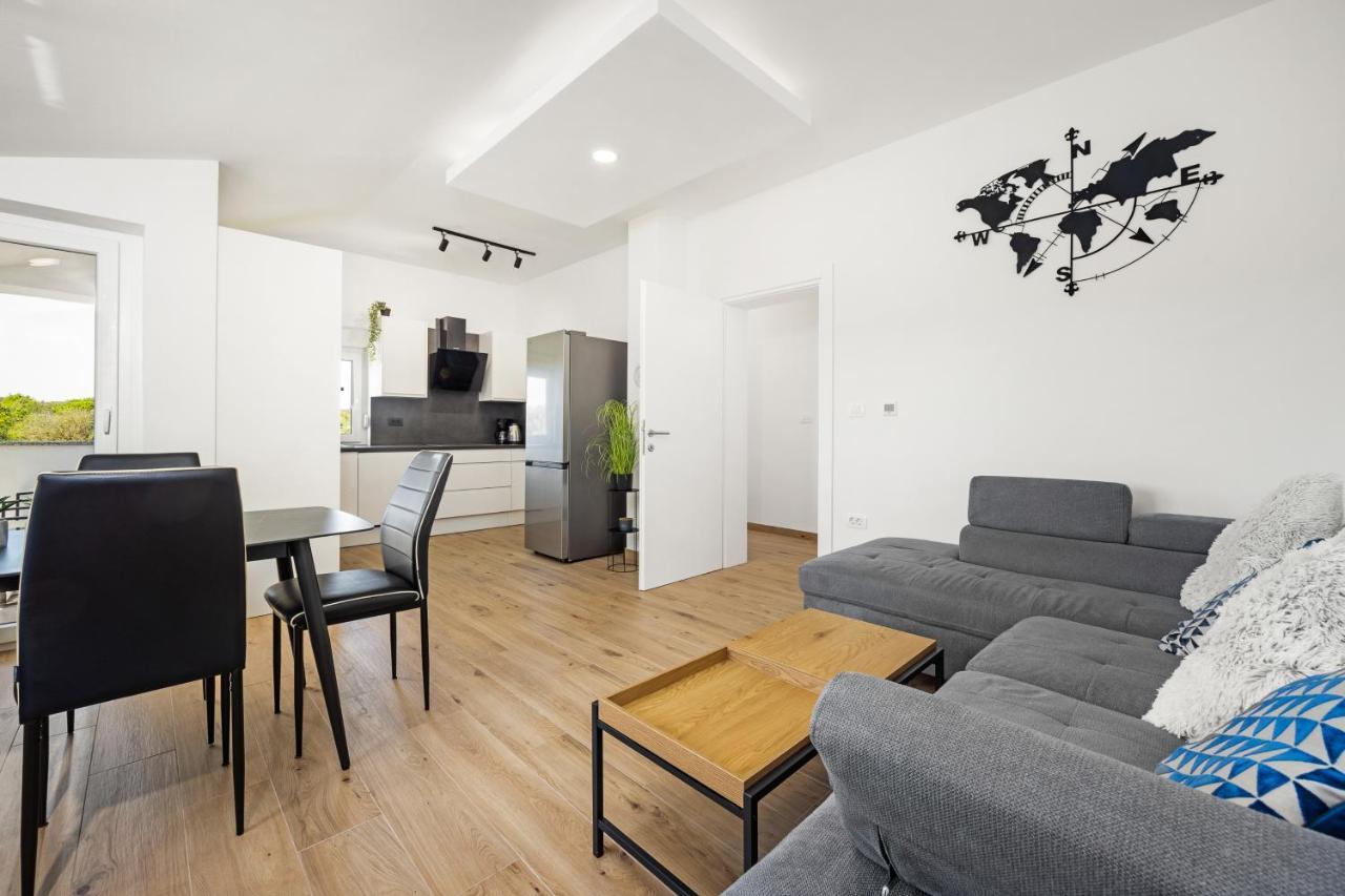 Luxury Apartments Lotus&Lovor Pula Luaran gambar