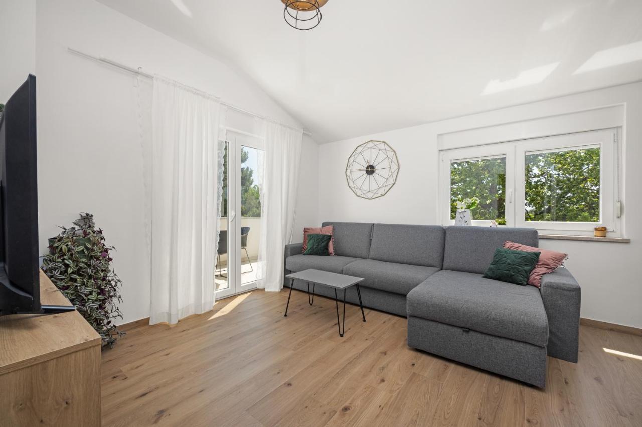 Luxury Apartments Lotus&Lovor Pula Luaran gambar