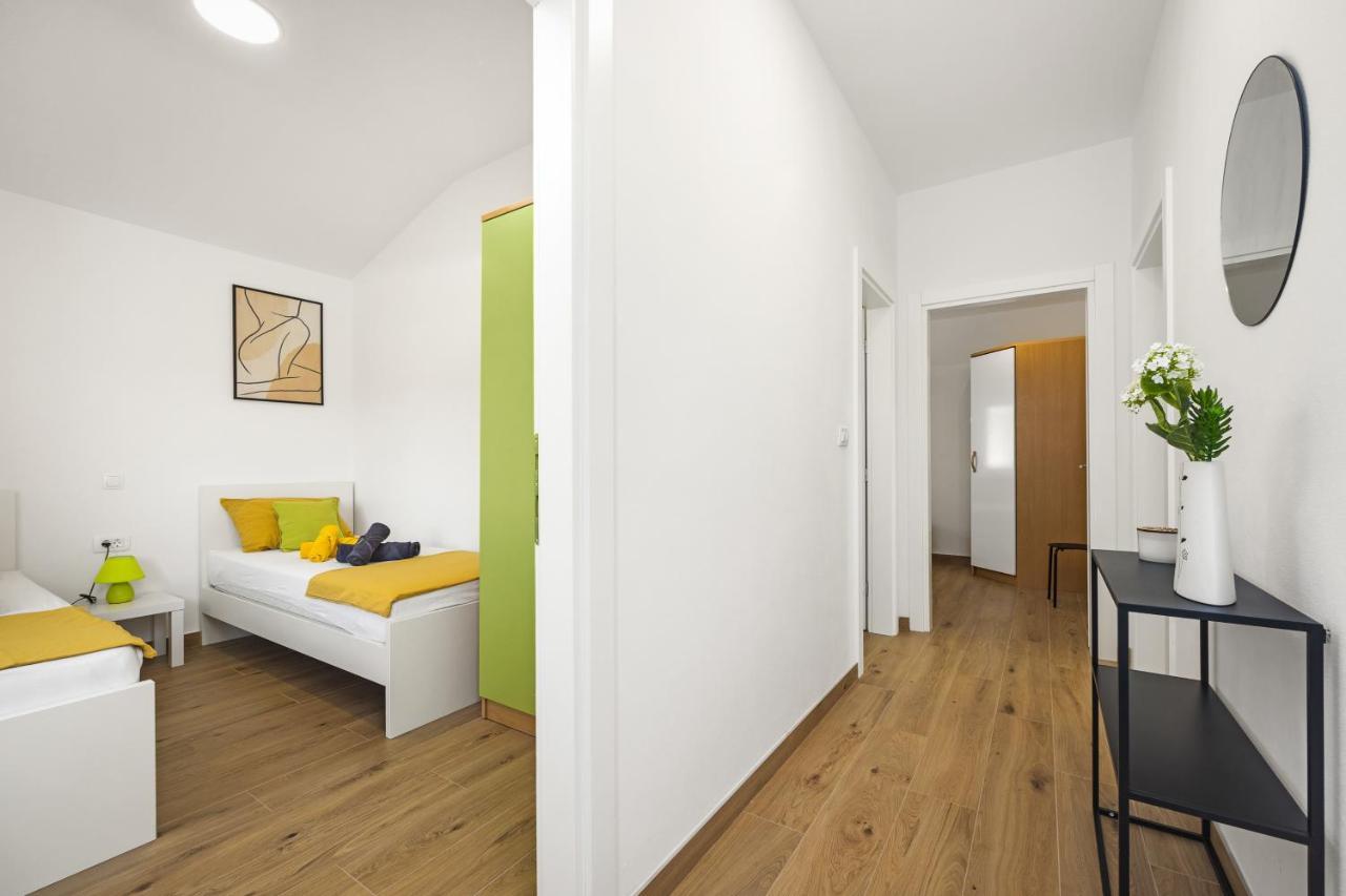 Luxury Apartments Lotus&Lovor Pula Luaran gambar