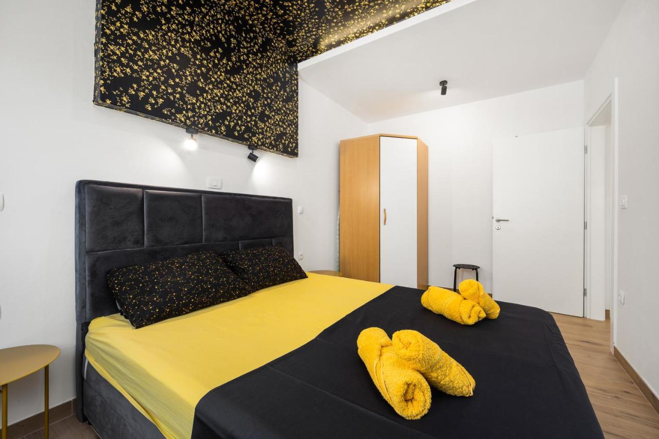 Luxury Apartments Lotus&Lovor Pula Luaran gambar