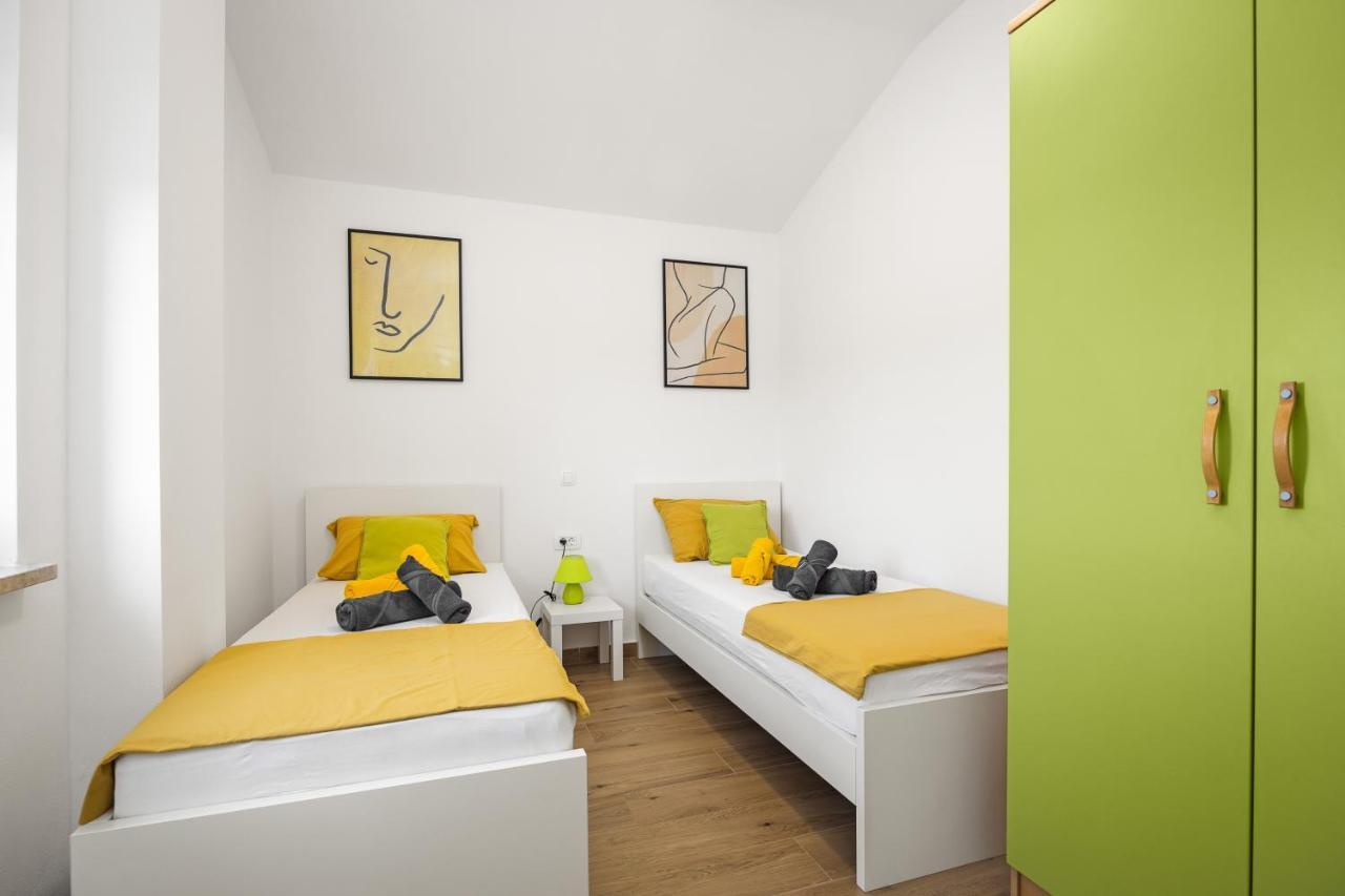 Luxury Apartments Lotus&Lovor Pula Luaran gambar