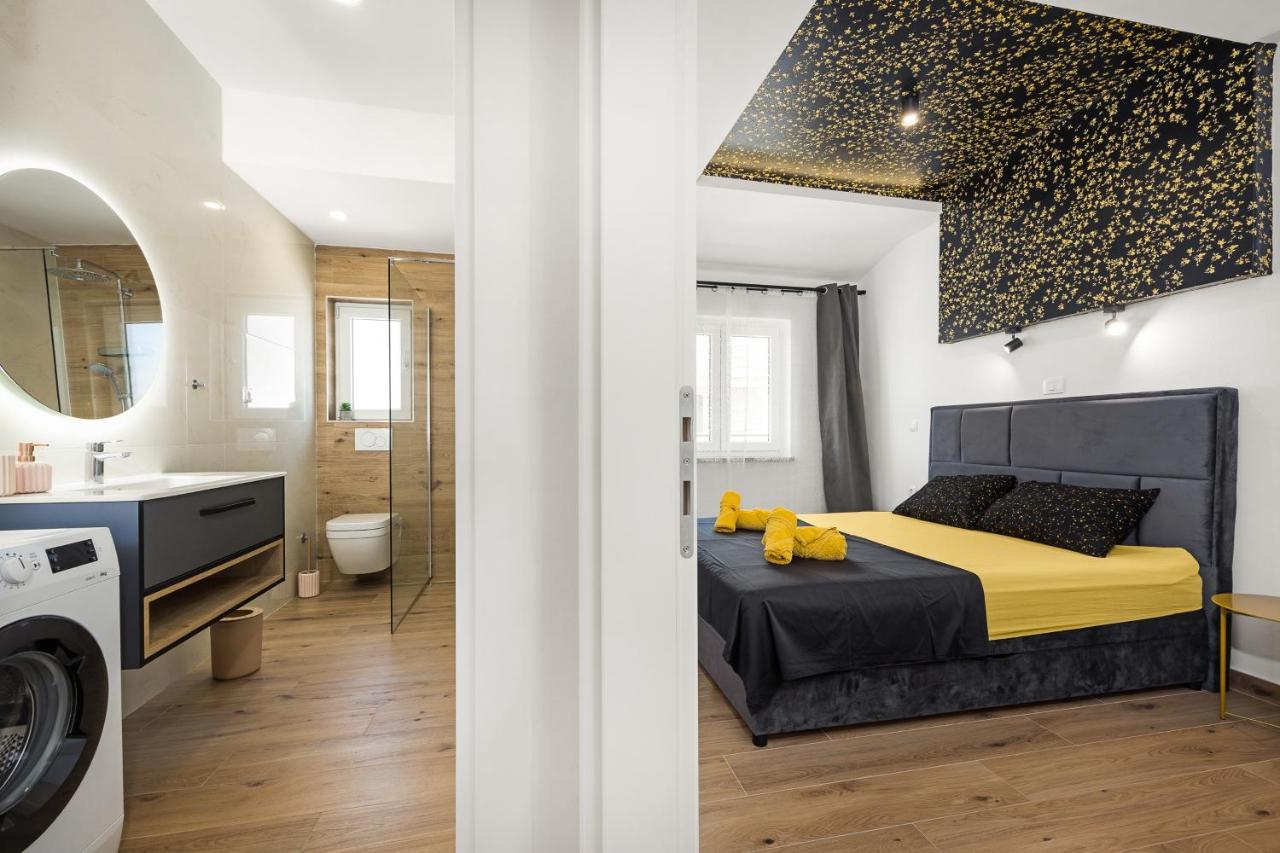 Luxury Apartments Lotus&Lovor Pula Luaran gambar
