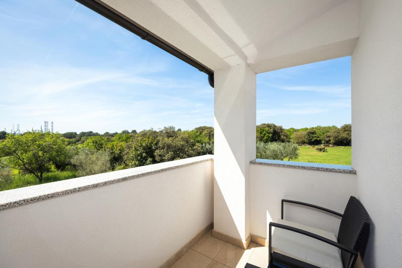 Luxury Apartments Lotus&Lovor Pula Luaran gambar