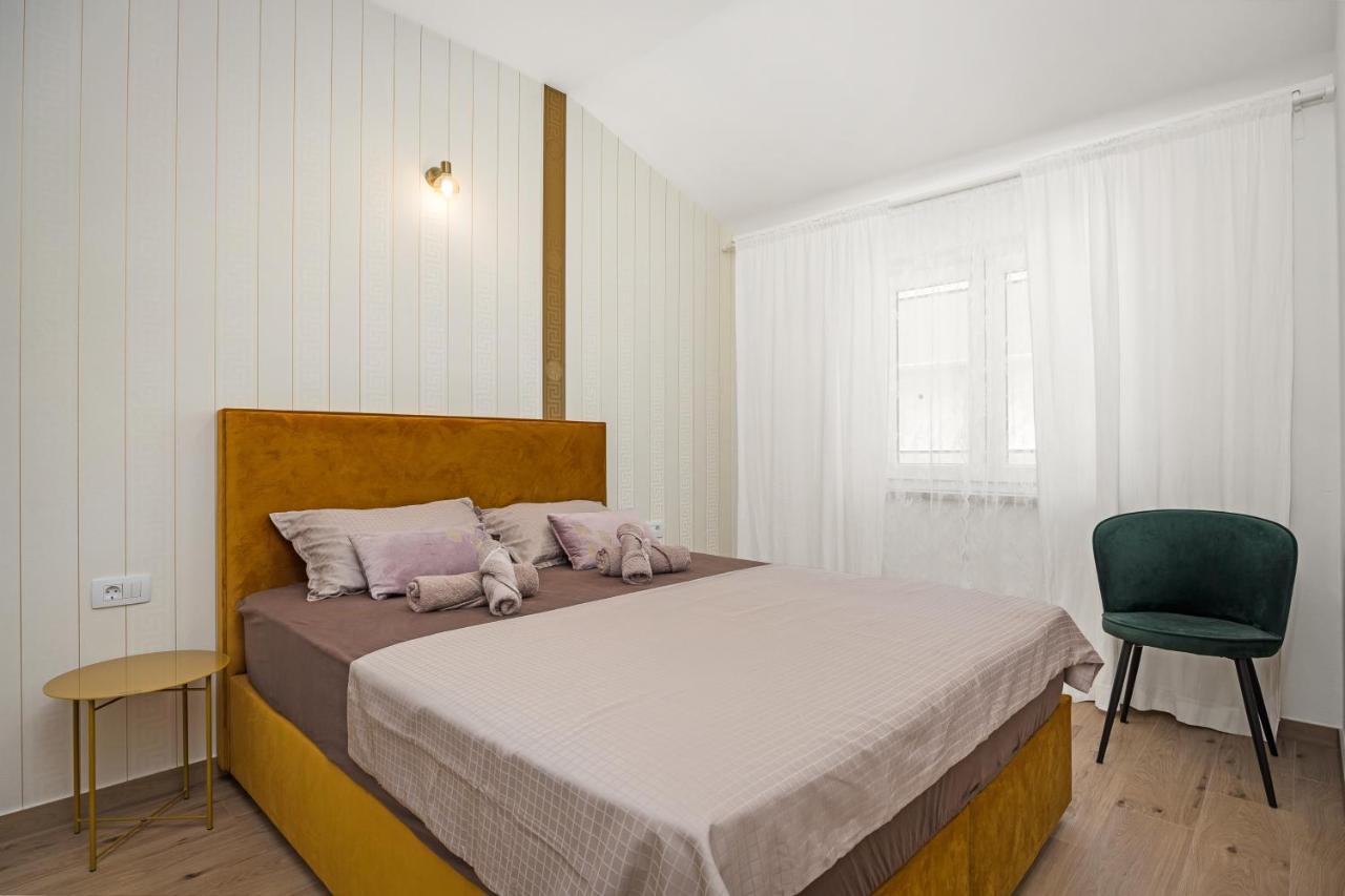 Luxury Apartments Lotus&Lovor Pula Luaran gambar