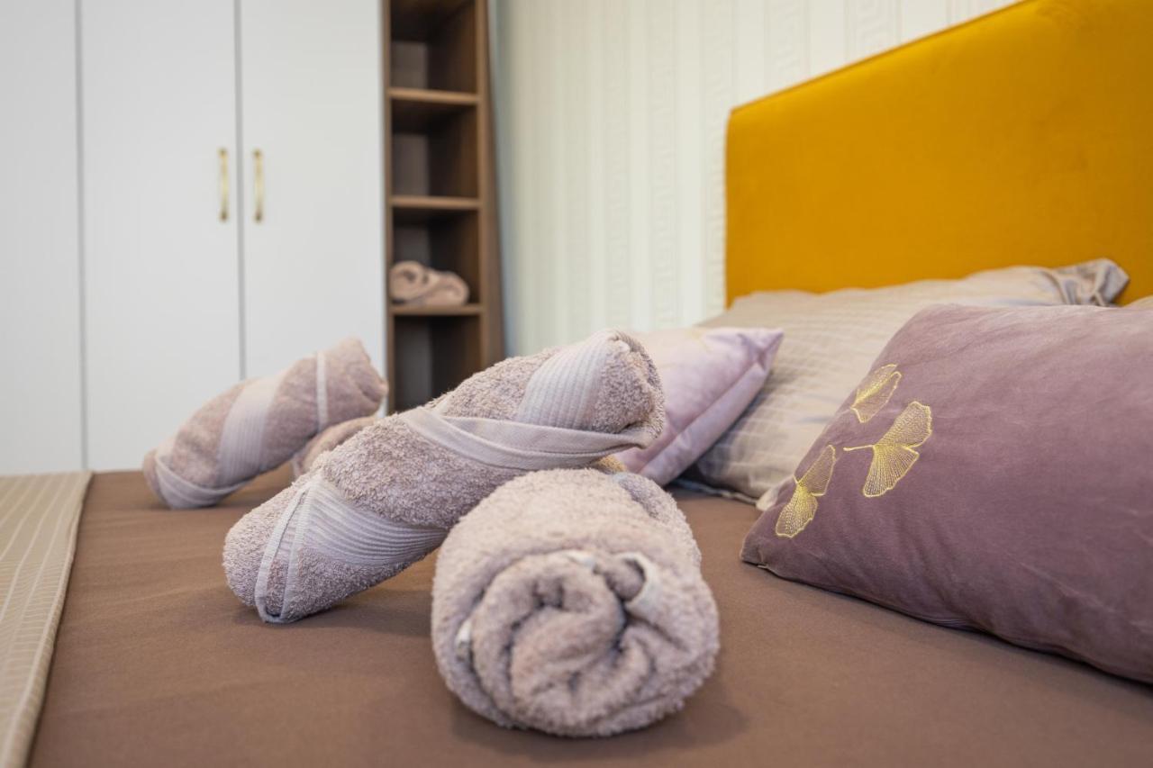 Luxury Apartments Lotus&Lovor Pula Luaran gambar