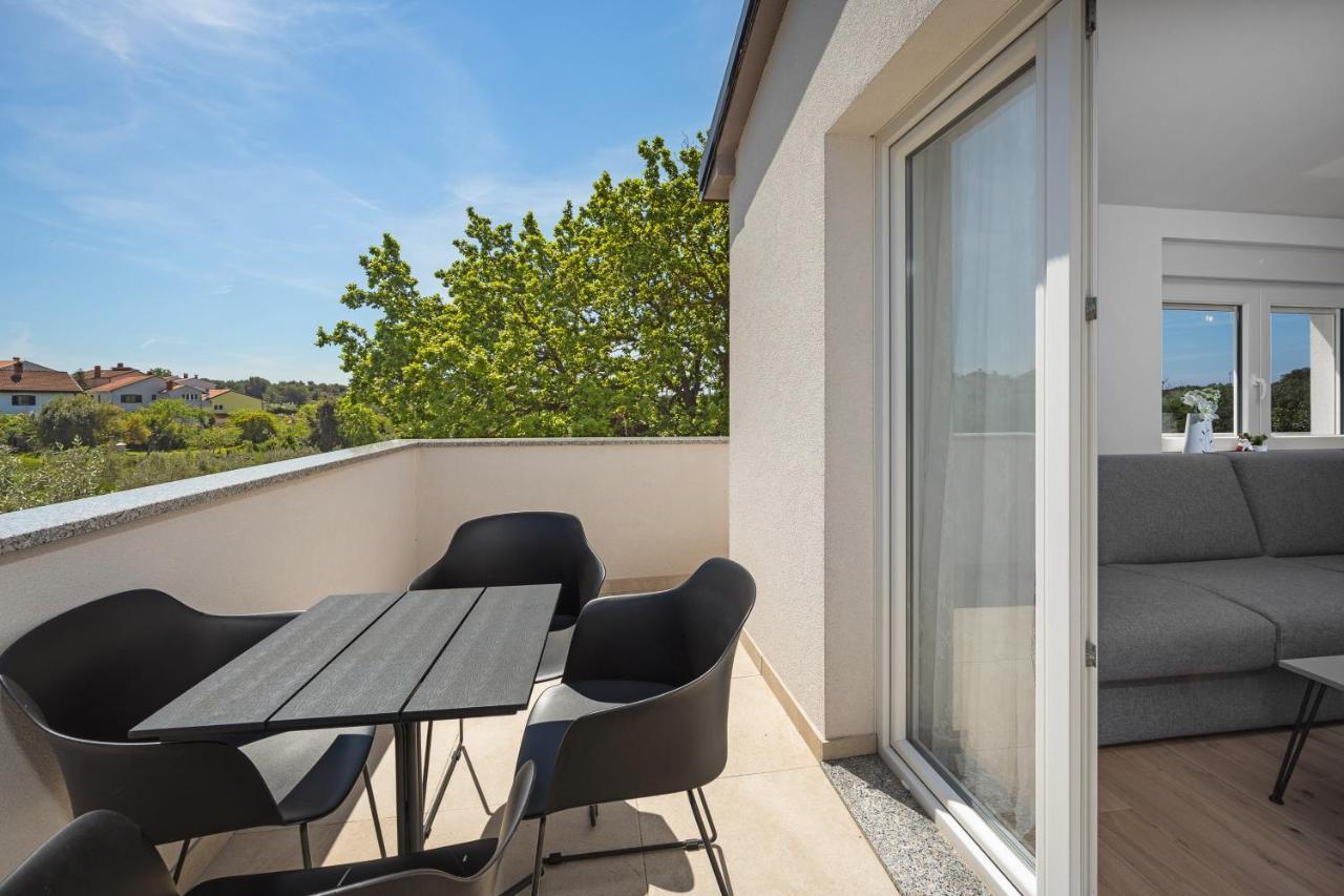 Luxury Apartments Lotus&Lovor Pula Luaran gambar