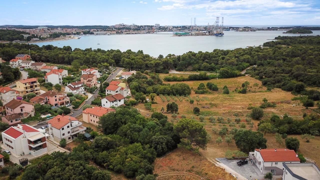 Luxury Apartments Lotus&Lovor Pula Luaran gambar