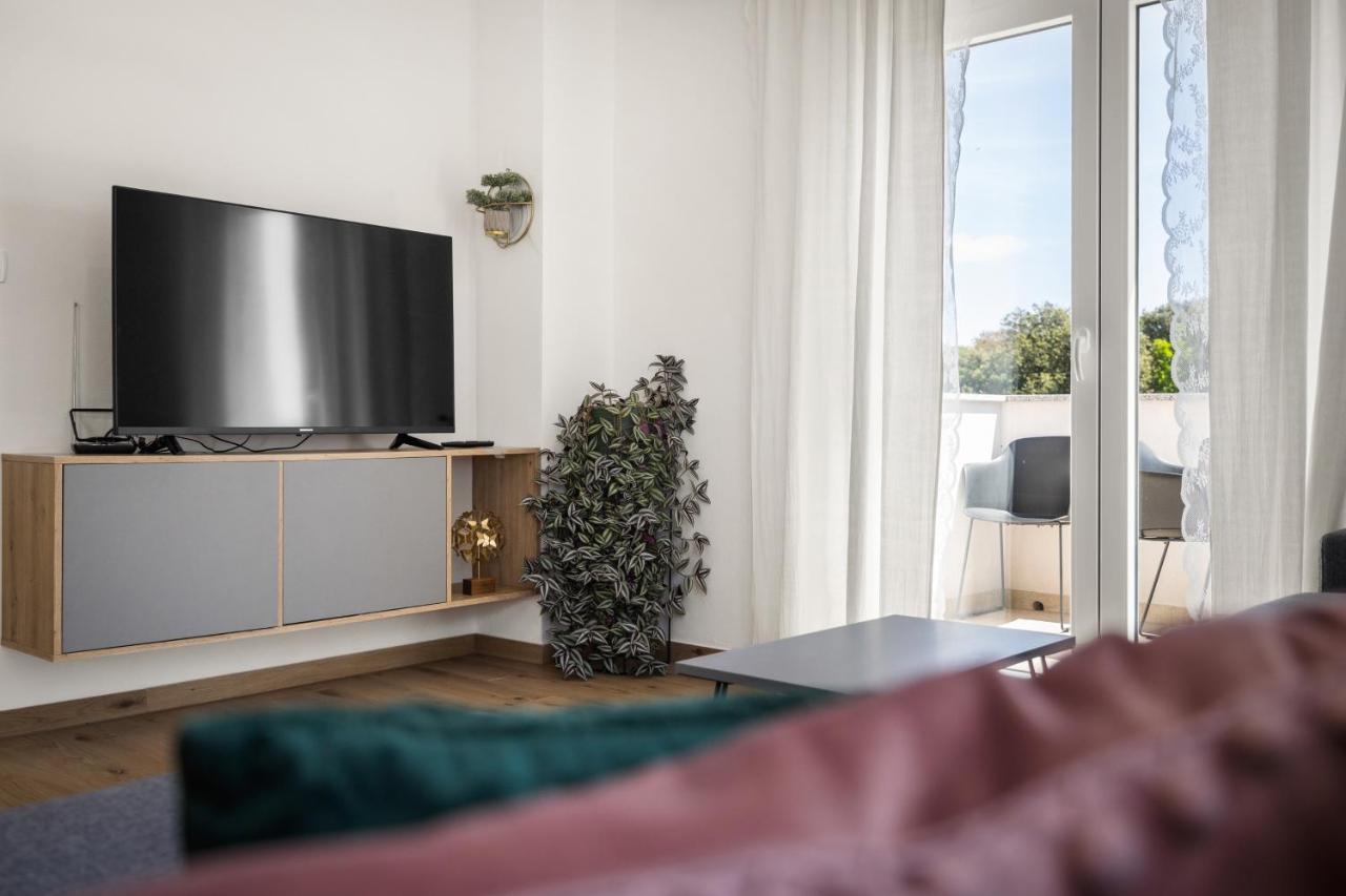 Luxury Apartments Lotus&Lovor Pula Luaran gambar
